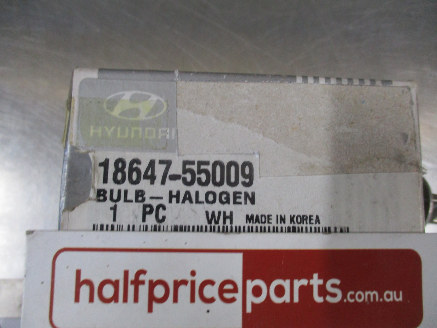 Hyundai/Kia Various Models Genuine Halogen Bulb New Part