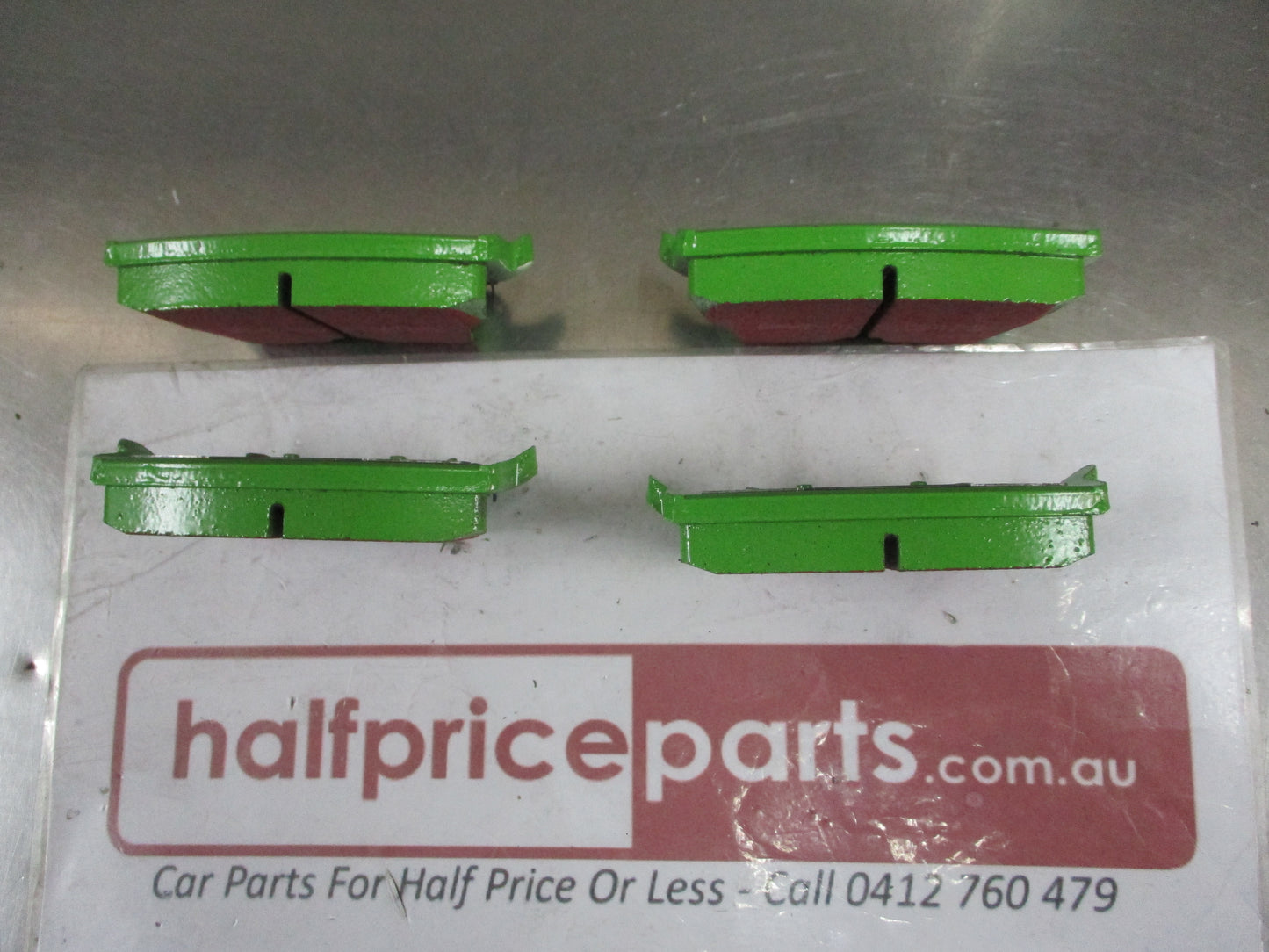 EBC Greenstuff Rear Disc Brake Pad Set Suits Chrysler 300/Dodge Charge /Magnum New Part