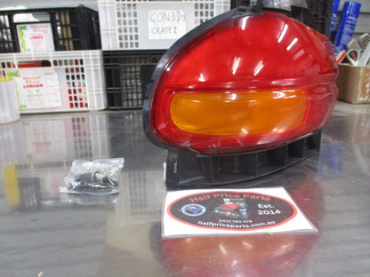 Ford Telstar AY Hatch Back Genuine Left Hand Tail Light Assembly New Part