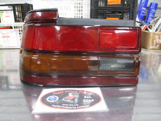 TYC Left Hand Rear Tail Light Assembly Suits Ford AT Telstar Sedan New Part.