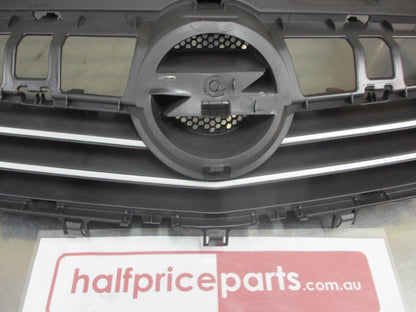 Holden Astra-H Genuine Front Grille Assembly New Part