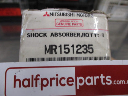Mitsubishi Triton Genuine Rear Shock Absorber Left Or Right New Part