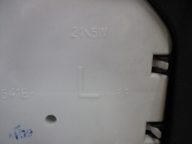 TYC Left Hand Rear Tail Light Assembly Suits Ford AT Telstar Sedan New Part.