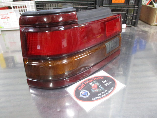 TYC Left Hand Rear Tail Light Assembly Suits Ford AT Telstar Sedan New Part.
