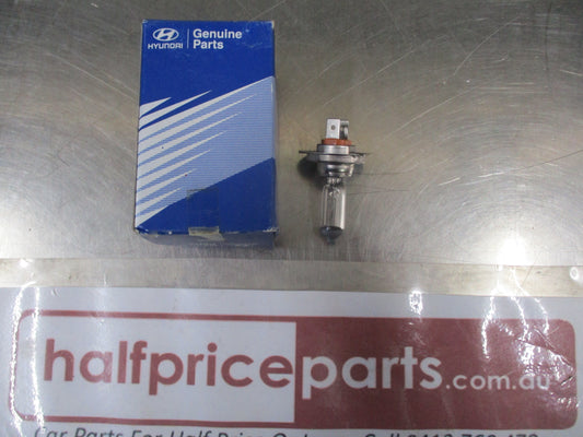 Hyundai Various Models Genuine Halogen Headlight Bulb New Part