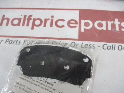 EBC Greenstuff Front Disc Brake Pad Set Suits Mazda 323/626/Premacy New Part