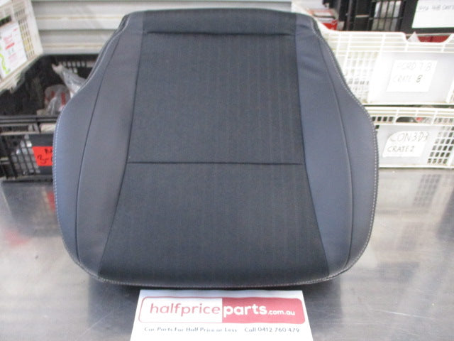 Mitsubishi NM Pajero Genuine Right Hand Front Leather Heated Seat Base New Part