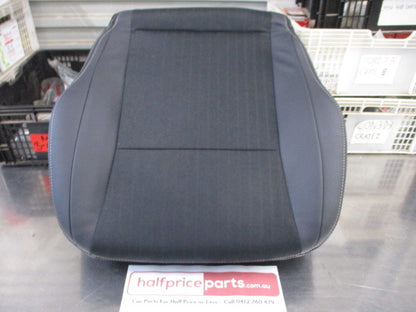 Mitsubishi NM Pajero Genuine Right Hand Front Leather Heated Seat Base New Part