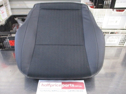 Mitsubishi NM Pajero Genuine Right Hand Front Leather Heated Seat Base New Part