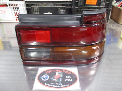 TYC Right Hand Rear Tail Light (Assembly Smoked) Suits Ford AT Telstar Sedan New Part