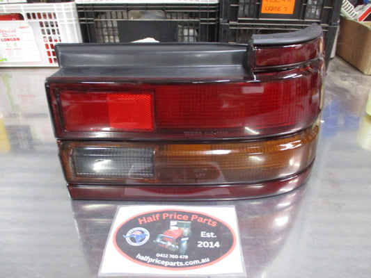 TYC Right Hand Rear Tail Light (Assembly Smoked) Suits Ford AT Telstar Sedan New Part