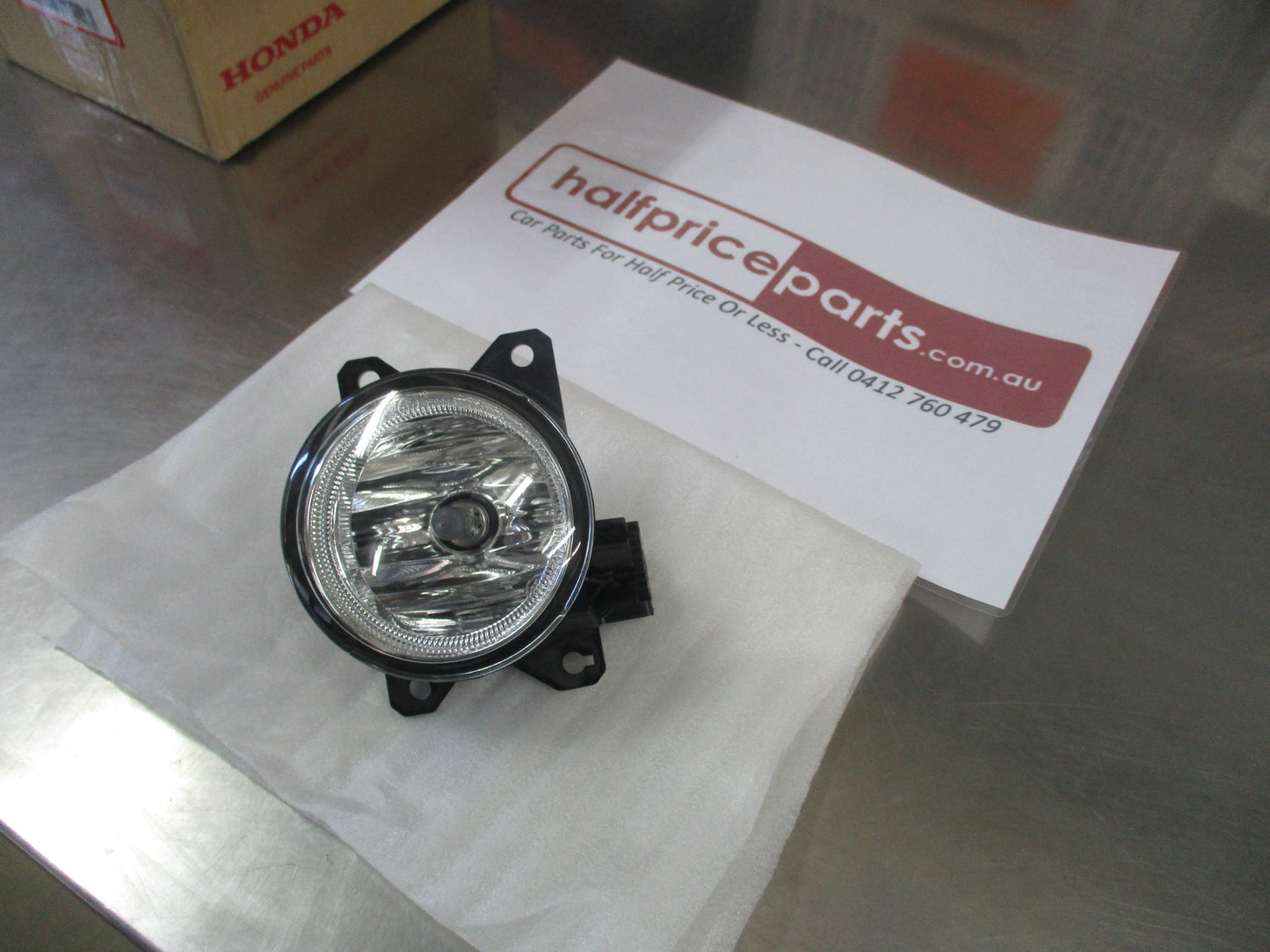 Honda Civic / Jazz / HR-V Genuine Drivers Side Fog Light Assy New