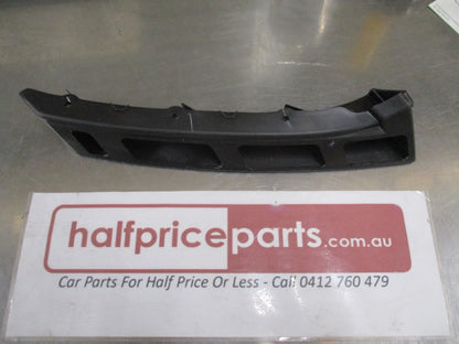 Hyundai I20 Genuine Right Hand Front Bumper Upper Side Bracket New Part