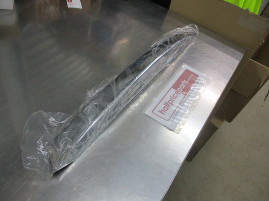 Holden Trailblazer-Colorado 7 Genuine Tail Gate Chrome Number Plate Bezel New Part