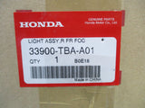 Honda Civic / Jazz / HR-V Genuine Drivers Side Fog Light Assy New