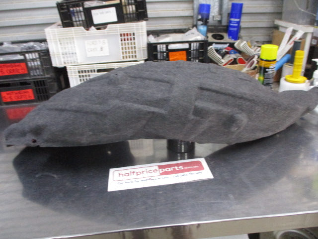 Mitsubishi Outlander Genuine Drivers Rear Wheel Arch Liner New Part