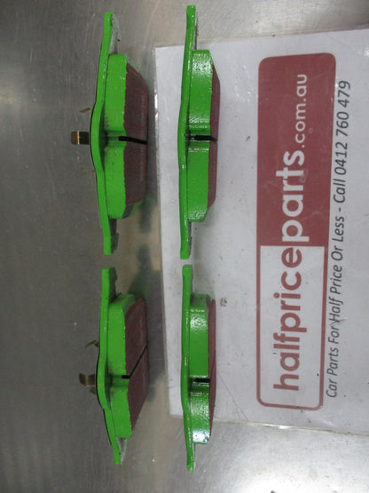 EBC Greenstuff Front Brake Pad Set Suits Audi A3 / VW Golf New Part