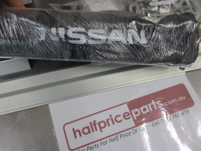 Nissan Navara Extra Cab D23 NP300 Genuine Tonneau Cover Suits Sports Bar New Part
