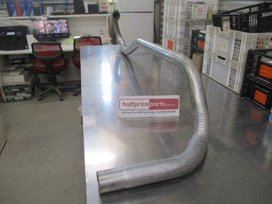 Universal 2.5" Truck Exhaust Pipe New Part