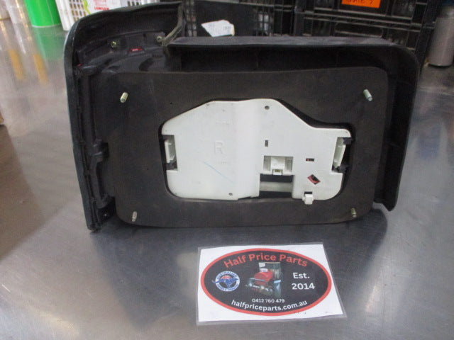 TYC Right Hand Rear Tail Light Assembly Suits Ford AS Telstar Sedan New Part.