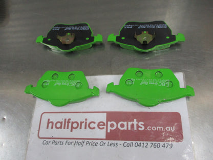 EBC Greenstuff Front Brake Pad Set Suits Audi A3 / VW Golf New Part