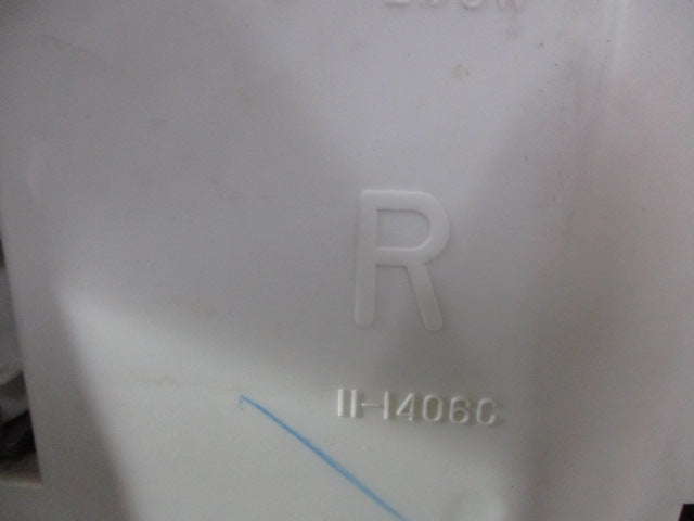 TYC Right Hand Rear Tail Light Assembly Suits Ford AS Telstar Sedan New Part.