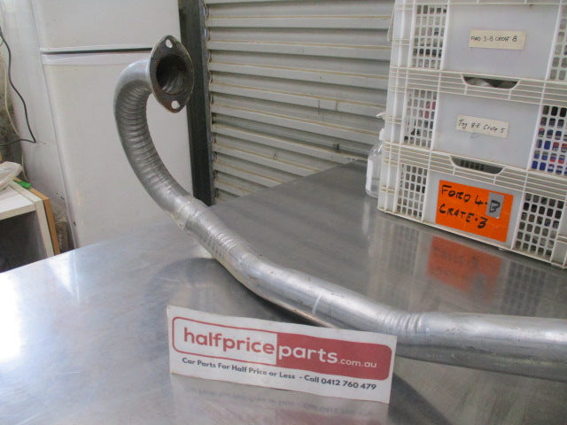 Universal 2.5" Truck Exhaust Pipe New Part