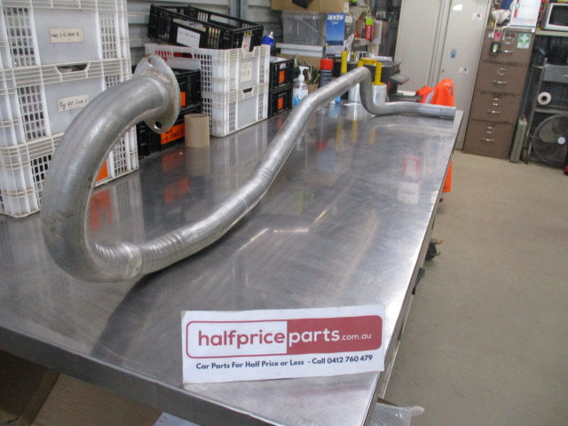 Universal 2.5" Truck Exhaust Pipe New Part