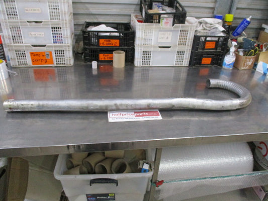 Universal 2.5" Truck Exhaust Pipe New Part