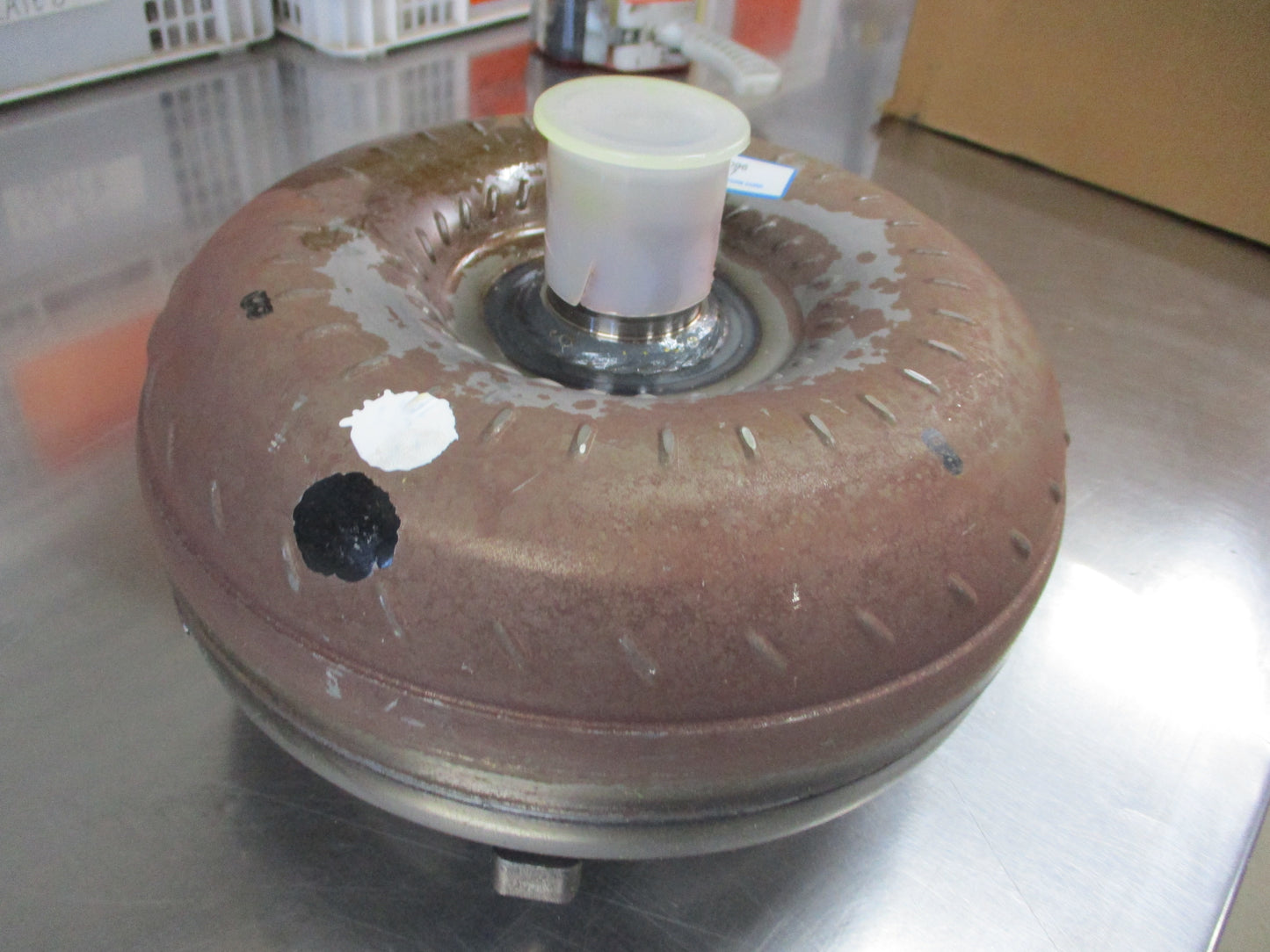 Holden VE Commodore 3.6Ltr V6 4 Sp Genuine Torque Converter New Part