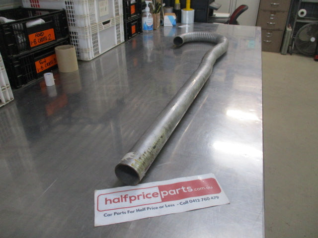 Universal 2.5" Truck Exhaust Pipe New Part