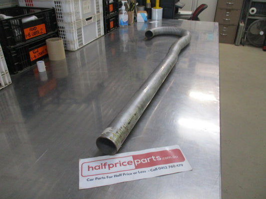 Universal 2.5" Truck Exhaust Pipe New Part