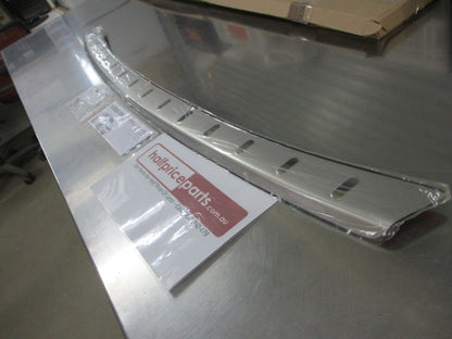 Nissan Y62 Patrol Series 1-4 Genuine Rear Door Scuff Plate New Part