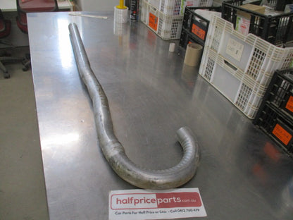 Universal 2.5" Truck Exhaust Pipe New Part