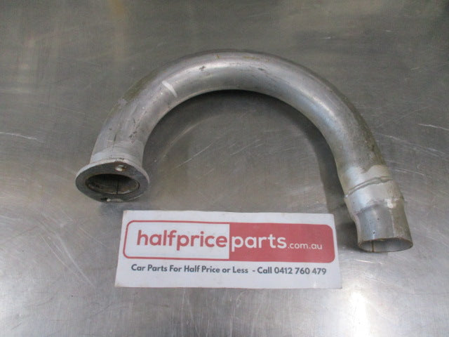 Universal 2.5 Inch Truck Exhaust U Bend New Part