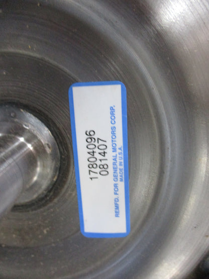 Holden VE Commodore 3.6Ltr V6 4 Sp Genuine Torque Converter New Part