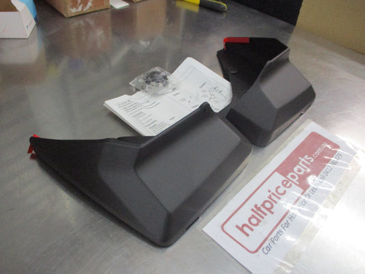Holden Acadia Genuine Front Mud Flap Set New Part