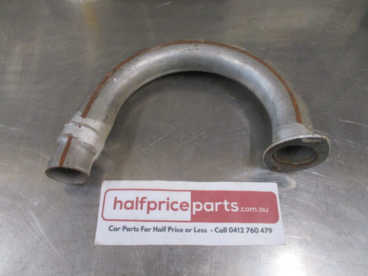 Universal 2.5 Inch Truck Exhaust U Bend New Part