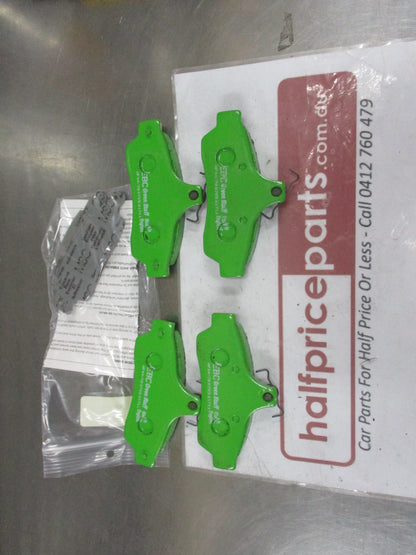EBC Greenstuff Rear Disc Brake Pad Set Suits Holen HSV-Monaro New Part