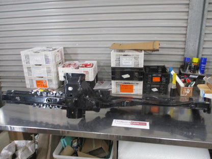 Mitsubishi Lancer Evolution Sedan Genuine Right Hand Front Side Member Assembly New Part