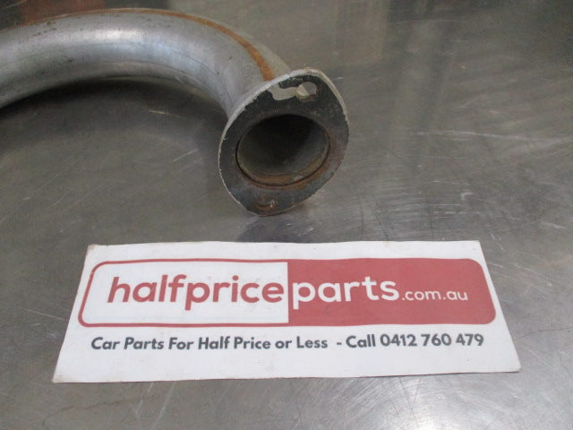 Universal 2.5 Inch Truck Exhaust U Bend New Part