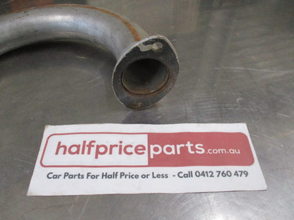 Universal 2.5 Inch Truck Exhaust U Bend New Part