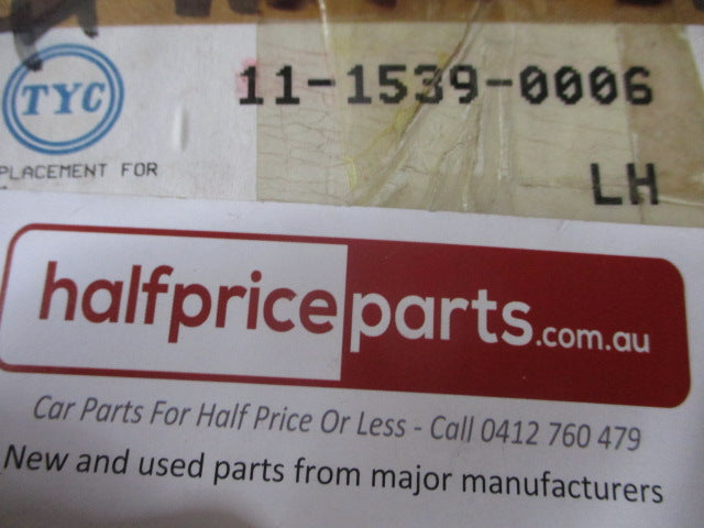 TYC Left Hand Rear Tail Light Assembly Suits for Ford Telstar AT New Part