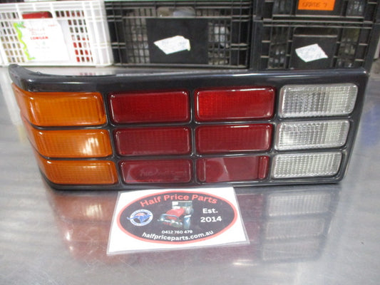 SSS Left Hand Rear Tail Light Assembly Suits Ford Laser KB Hatch Back New Part