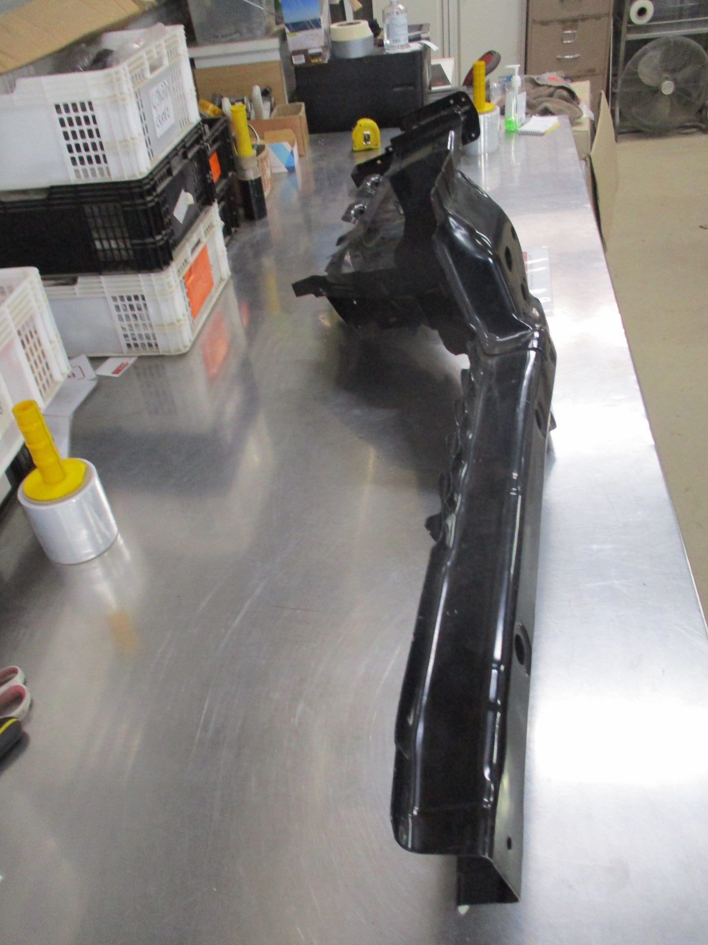 Mitsubishi Lancer Evolution Sedan Genuine Right Hand Front Side Member Assembly New Part
