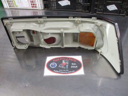 SSS Left Hand Rear Tail Light Assembly Suits Ford Laser KB Hatch Back New Part