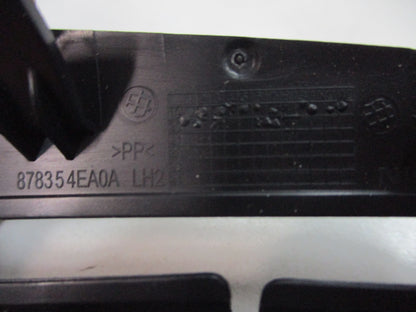 Nissan Rogue Sport Genuine Seat Belt Finisher Drivers 2ND Row New Part