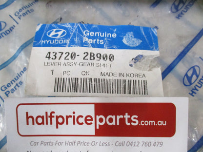 Hyundai Santa Fe Genuine Gear Shift Lever Assembly New Part