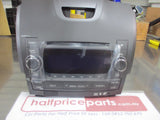 Holden RG Colorado Single Cab Genuine AM-FM Radio CD Player New Part