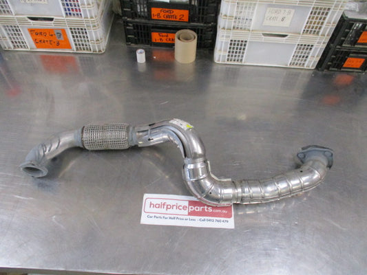 Holden Barina Genuine Exhaust New Part